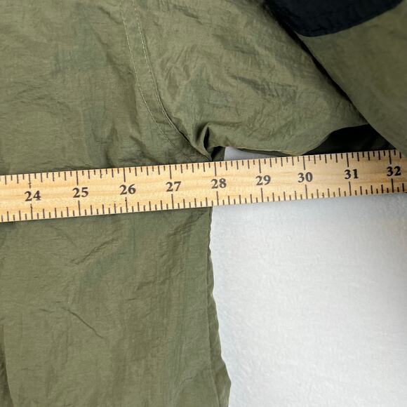 VTG Pep Boys Indy Racing League Team Green Racing Jacket XL Swingster - Picture 6 of 9